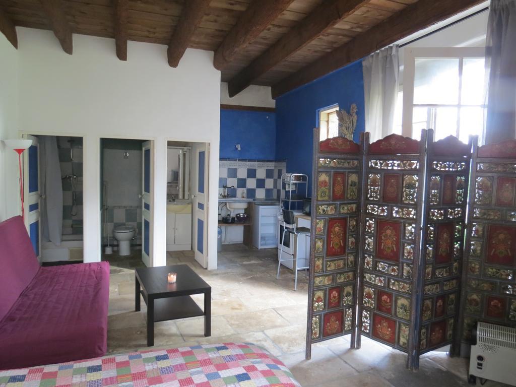 בוקר B&B Mas Les Lecques חדר תמונה