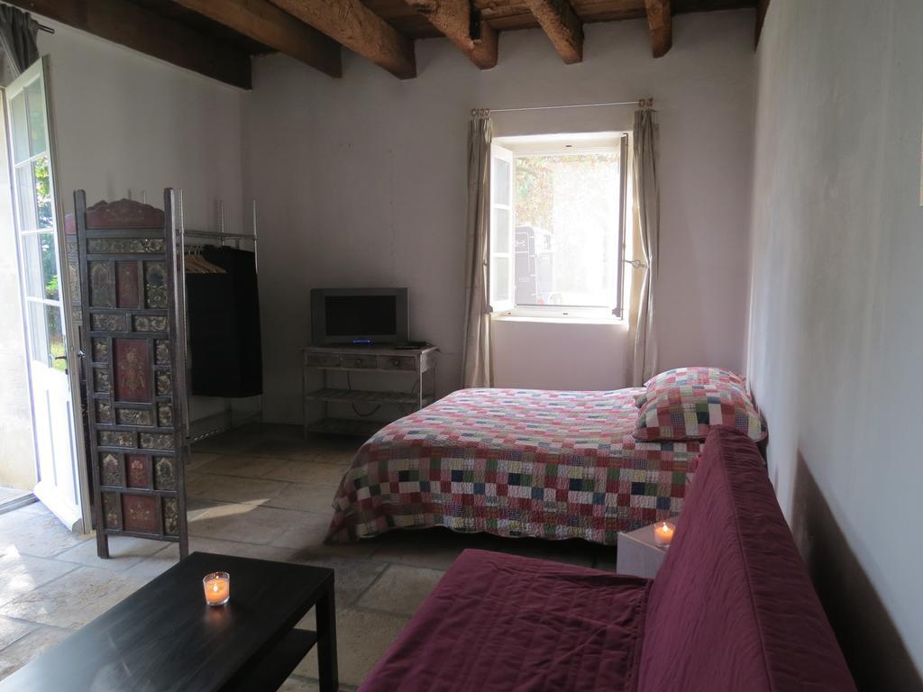 בוקר B&B Mas Les Lecques חדר תמונה