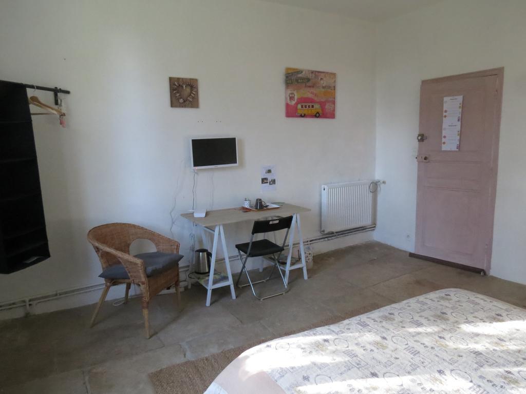 בוקר B&B Mas Les Lecques מראה חיצוני תמונה