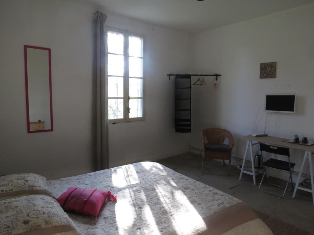 בוקר B&B Mas Les Lecques מראה חיצוני תמונה