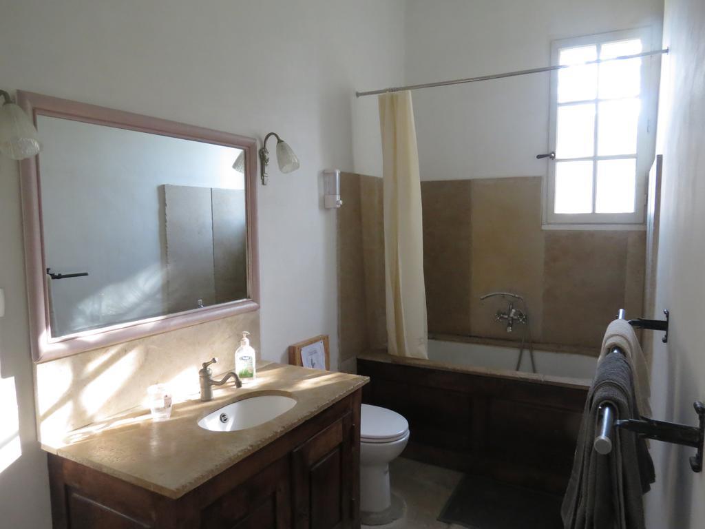 בוקר B&B Mas Les Lecques מראה חיצוני תמונה