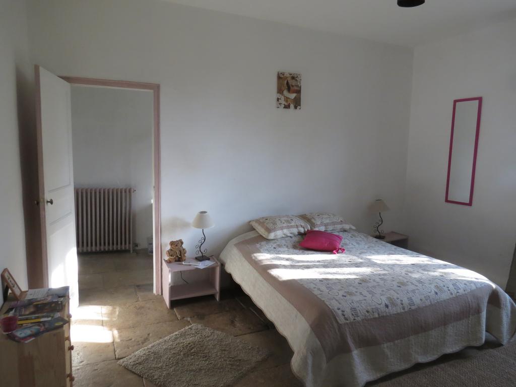 בוקר B&B Mas Les Lecques מראה חיצוני תמונה