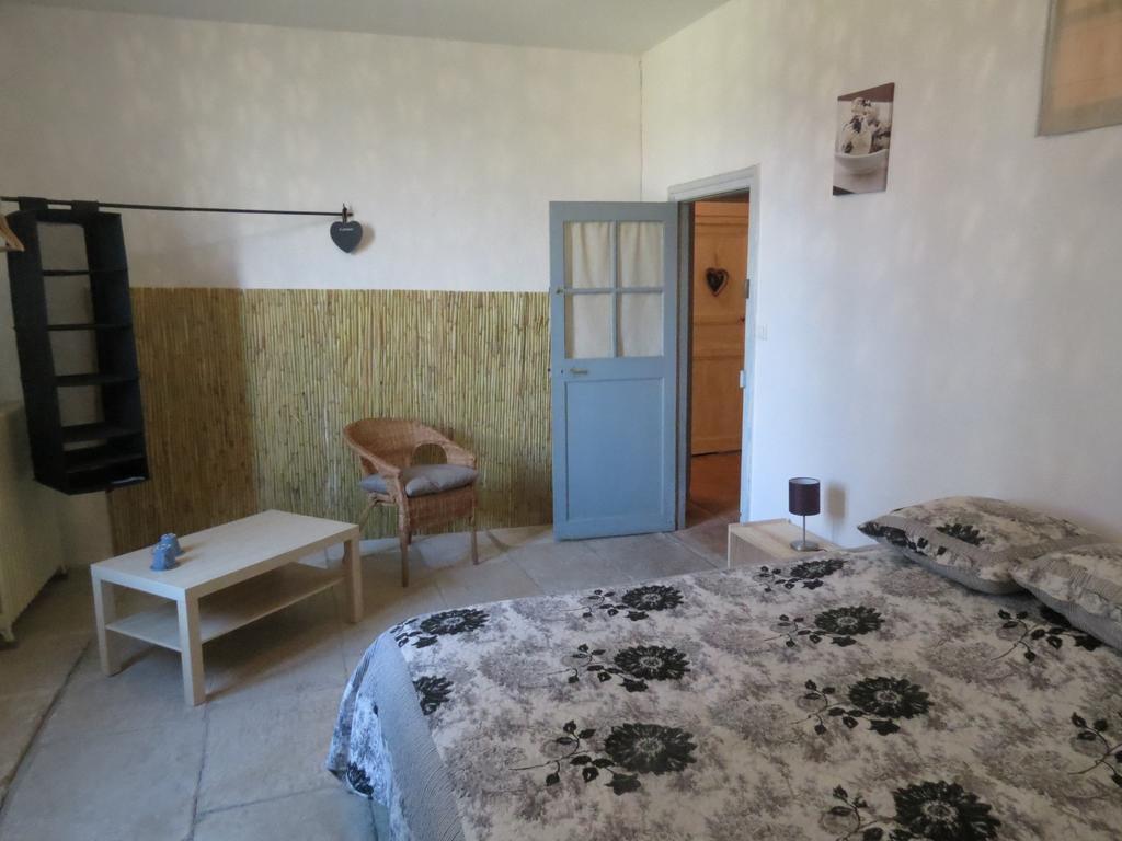 בוקר B&B Mas Les Lecques מראה חיצוני תמונה