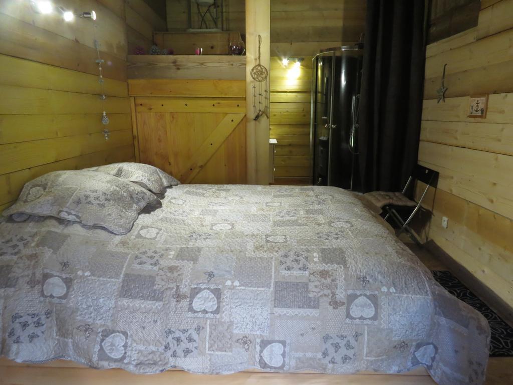 בוקר B&B Mas Les Lecques מראה חיצוני תמונה