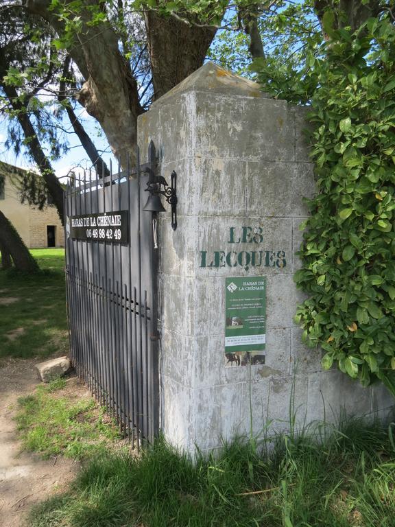 בוקר B&B Mas Les Lecques מראה חיצוני תמונה