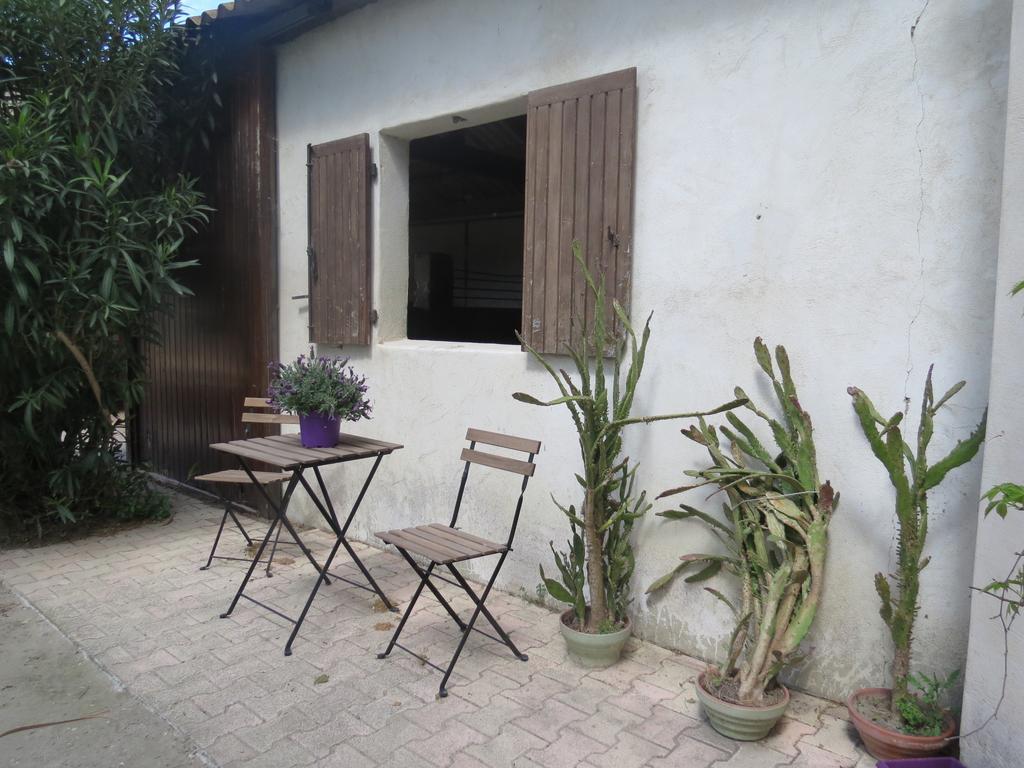 בוקר B&B Mas Les Lecques מראה חיצוני תמונה